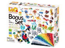 LaQ bonus set 2013 package front side
