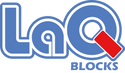 LaQ blocks logo