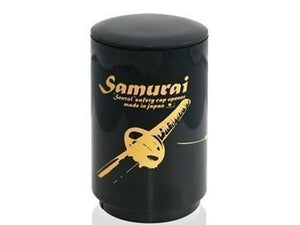 Décapsuleur Sentol Samurai - Noir