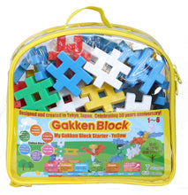 Load image into Gallery viewer, Gakken Basic Block Set