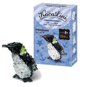 Kocalini Penguin (Japanese)