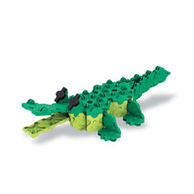 Load image into Gallery viewer, Alligator sideview close up 