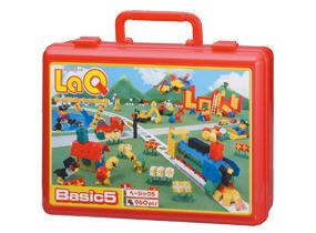 LaQ Basic 5 - Retired