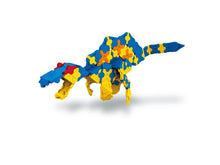 Chargez l&#39;image dans la visionneuse de la galerie,Spinosaurus featured in the LaQ dinosaur world spinosaurus set