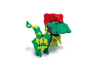 LaQ Mini Dino Collection - 8 sets