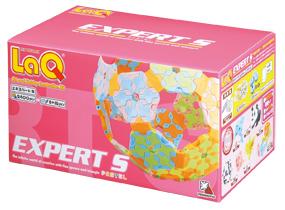 LaQ Expert S Pastel