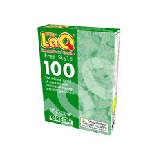 Chargez l&#39;image dans la visionneuse de la galerie,LaQ Free Style 100 green