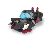 Load image into Gallery viewer, Caiman featured in the LaQ hamacron constructor black racer set