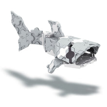 Chargez l&#39;image dans la visionneuse de la galerie,Whale shark featured in the LaQ marine world mini set