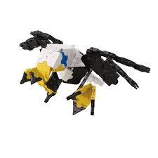 Eagle featured in the LaQ mini kit set