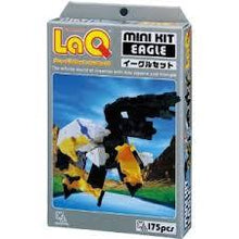Chargez l&#39;image dans la visionneuse de la galerie,Eagle featured in the LaQ mini kit set