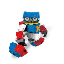Load image into Gallery viewer,  mini robo featured in the LaQ robot lapis set