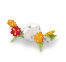 Chargez l&#39;image dans la visionneuse de la galerie,Card stand featured in the LaQ sweet collection flower set