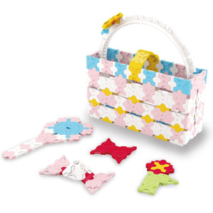 My little purse featured in the LaQ sweet collection dreams set