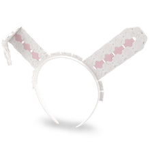 Load image into Gallery viewer, Bunny ears headband featured in the LaQ sweet collection headband set