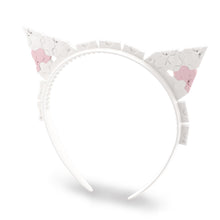 Load image into Gallery viewer, Cat ears headband featured in the LaQ sweet collection headband set