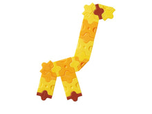 Load image into Gallery viewer, Giraffe featured in the LaQ sweet collection my favorites set