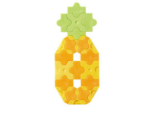Pineapple featured in the LaQ sweet collection my favorites set