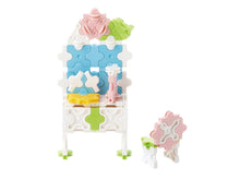 Load image into Gallery viewer, Rose dresser featured in the LaQ sweet collection princess garden set