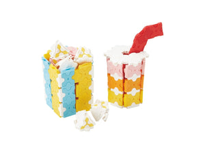 Popcorn featured in the LaQ sweet collection sweets party set
