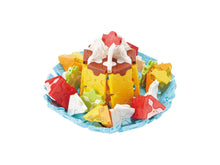 Chargez l&#39;image dans la visionneuse de la galerie,Pudding sundae featured in the LaQ sweet collection sweets party set