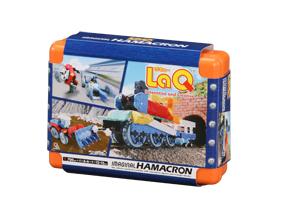 Package featured in the LaQ imaginal hamacron set