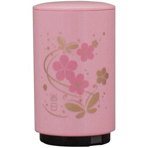 Sentol bottle opener sakura pink