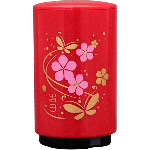 Sentol bottle opener sakura red