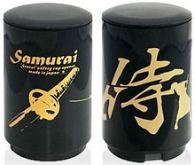 Load image into Gallery viewer, Sentol Bottle Opener Samurai - Black