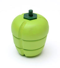 Load image into Gallery viewer, Green pepper whole featured in the woody puddy set