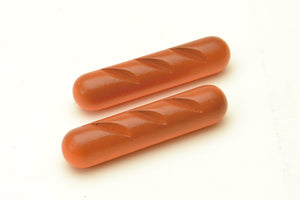 Hot dogs featured in the woody puddy set