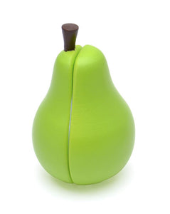 Pear whole featured in the woody puddy set