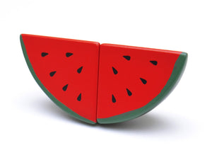 Watermelon whole featured in the woody puddy set